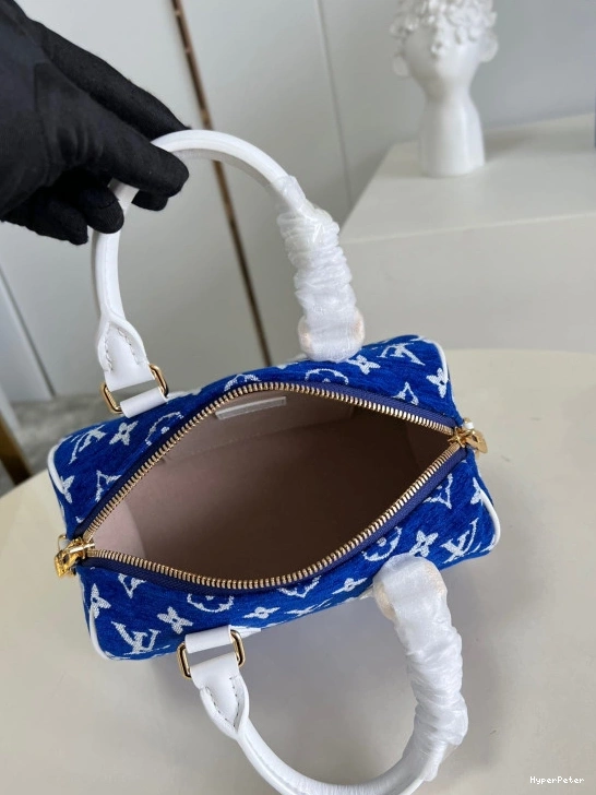 BANDOULIÈRE 20 LOUIS VUITTON SPEEDY 0819